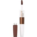 MAYBELLINE NEW YORK Lippenstift Super Stay 24H COFFEE
