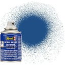 Spray blau, matt, 100 ml