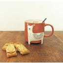 Winkee Cute Animal Kaffeebecher