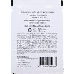 BE + RADIANCE AquaMat foundation