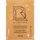 BE + RADIANCE AquaMat foundation