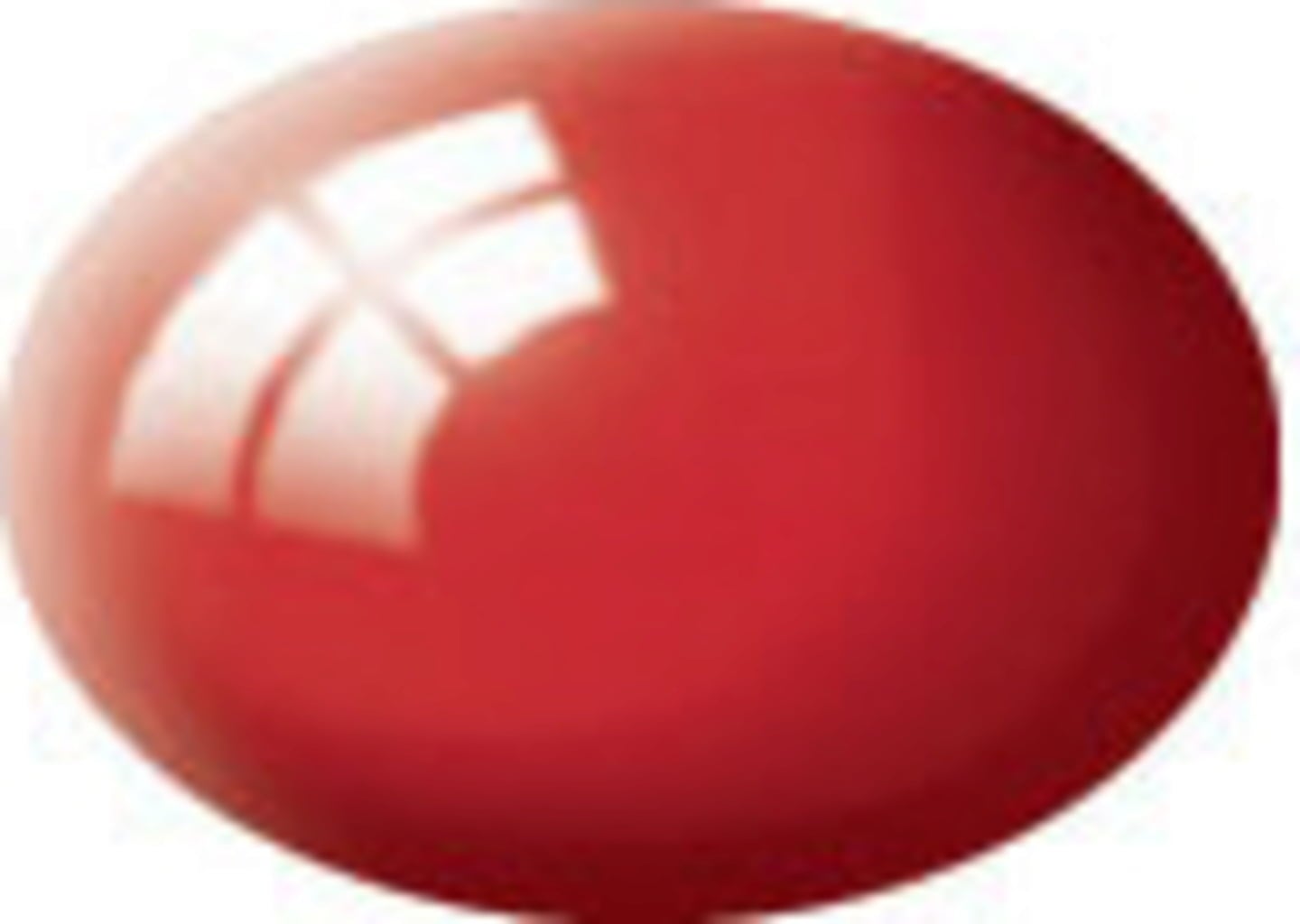 Revell Aqua feuerrot, glänzend - 18 ml