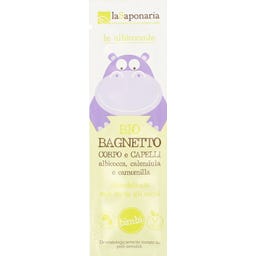 La Saponaria Bio-Bad für Haare & Körper