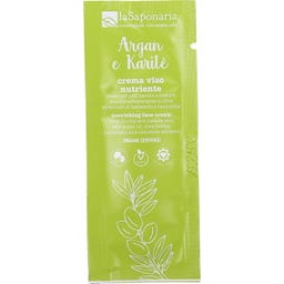 Nährende Gesichtscreme mit Argan & Sheabutter