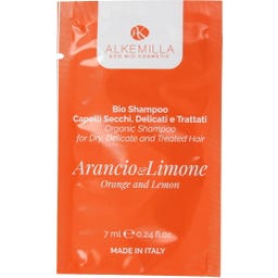 Alkemilla Orange & Zitrone Shampoo