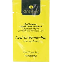 Alkemilla Zitronat & Fenchel Shampoo