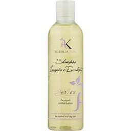 Alkemilla Lavendel & Eukalyptus Shampoo