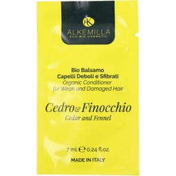 Alkemilla Zitronat & Fenchel Pflegespülung