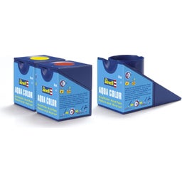 Revell Aqua ultramarinblau, glänzend - 18 ml