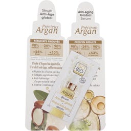 SO'Bio étic Argan Anti-Aging Straffendes Serum