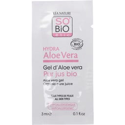 SO'Bio étic Aloe Vera-Gel