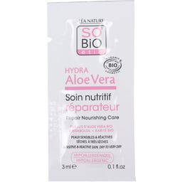 SO'Bio étic Aloe Vera Nährende Reparaturpflege
