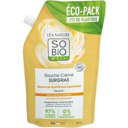 SO'Bio étic Rückfettende Duschcreme Shea