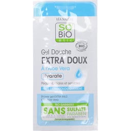SO'Bio étic Extra Mildes Duschgel Aloe Vera