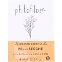 Phitofilos Aprikose & Olive Körpercreme