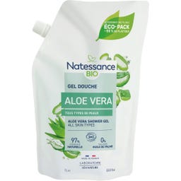 Natessance Duschgel Aloe Vera