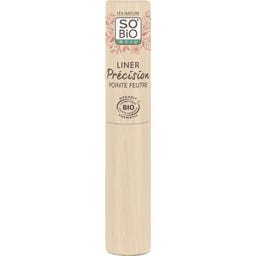 SO'Bio étic Précision Flüssiger Eyeliner
