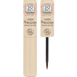 SO'Bio étic Précision Flüssiger Eyeliner