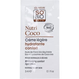 SO'Bio étic Nutri Coco Leichte Pflegecreme