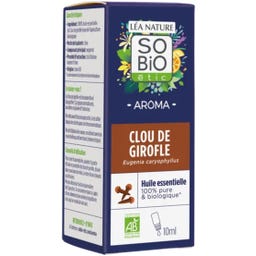 SO'Bio étic Aroma Ätherisches Öl bio