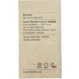 Evolve Organic Beauty Daily Renew Facial Cream