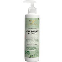 Le Erbe di Janas Intimwaschgel Myrte & Baumerdbeere