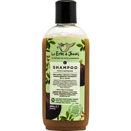 Le Erbe di Janas Shampoo Feige & Mastix