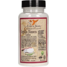 Le Erbe di Janas Weiße Tonerde (Kaolin)