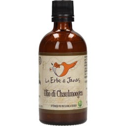 Le Erbe di Janas Chaulmoogra-Öl