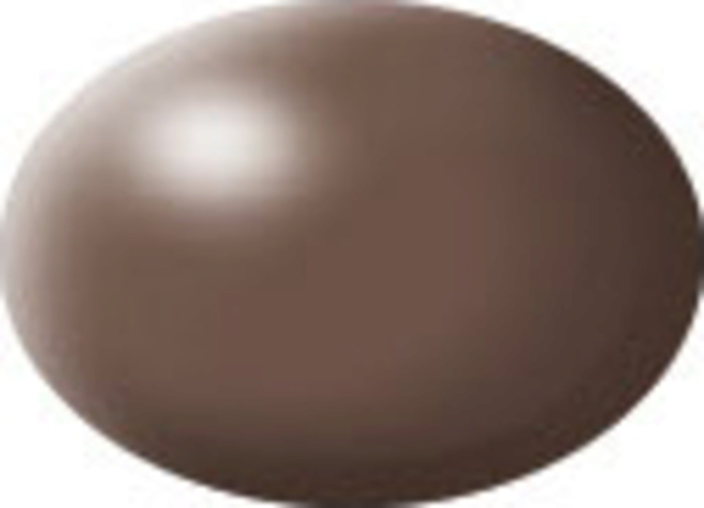 Aqua braun, seidenmatt, 18 ml
