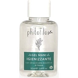 Phitofilos Thymian & Neem Hand-Reinigungsgel