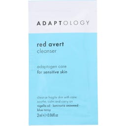 Adaptology red avert Cleanser