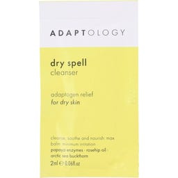 Adaptology dry spell Cleanser
