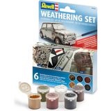 Revell Weathering Set (6 Pigmente)