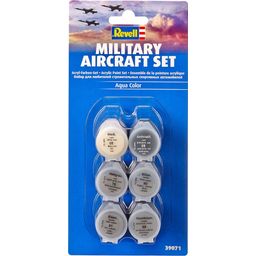 Revell Farben-Set Militärflugzeuge - 1 Set