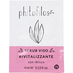 Phitofilos Revitalisierendes Gesichtspeeling