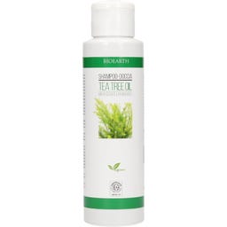 Bioearth Family 3in1 Shampoo & Waschgel Teebaum
