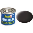 Revell Email Color teerschwarz, matt - 14 ml