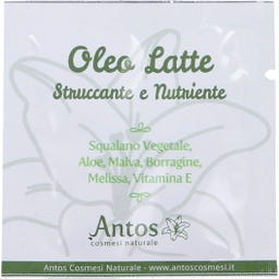 Antos Nährende Make-up Entferner-Milch