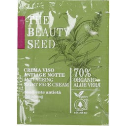 Bioearth THE BEAUTY SEED Anti-Age Nachtcreme