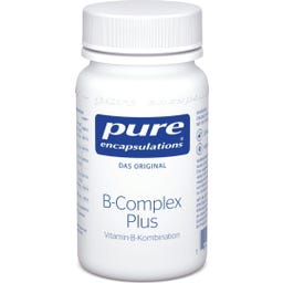 Pure Encapsulations B-Complex Plus