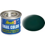 Revell Email Color schwarzgrün, matt