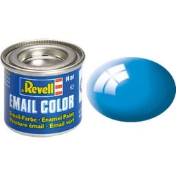 Revell Email Color lichtblau, glänzend - 14 ml