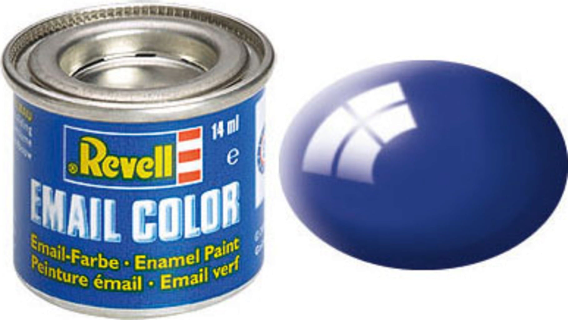Revell Email Color ultramarinblau, glänzend