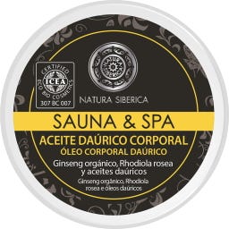 Thick Natural Daurian Body Butter