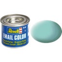 Email Color lichtgrün, matt, 14 ml