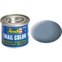 Email Color grau, matt, 14 ml