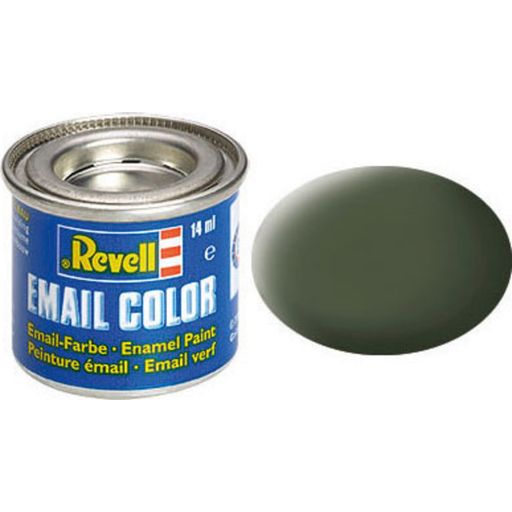 Revell Email Color broncegrün, matt - 14 ml