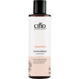 CMD Naturkosmetik Sandorini Schaumbad