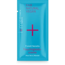 i+m Naturkosmetik Freistil Sensitiv Feuchtigkeitscreme
